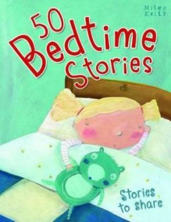 50 Bedtime Stories by Various