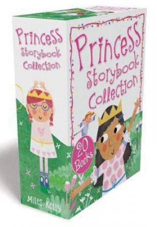 Princess Storybook Collection Box Set by Various