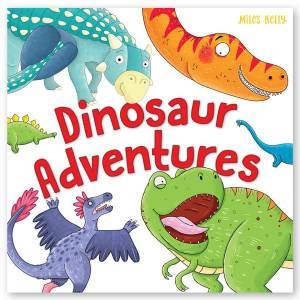 Dinosaur Adventures by Various