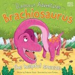 Dinosaur Adventures Brachiosaurus