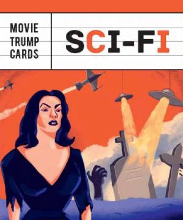 Movie Trump Cards: Sci-Fi