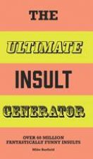 Ultimate Insult Generator