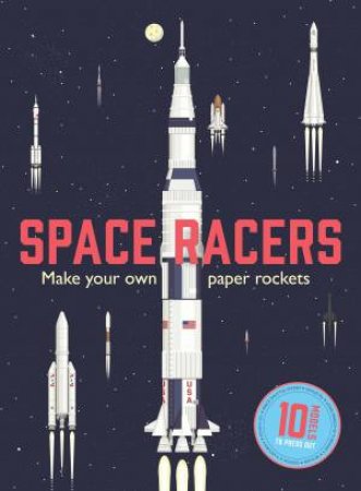 Space Racers by Isabel Thomas