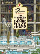 Pierre The Maze Detective The Mystery Of The Empire Maze Tower