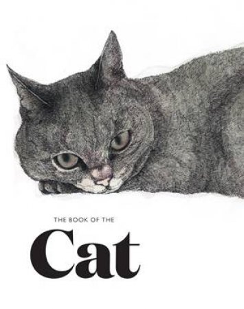 Book Of The Cat by Angus Hyland