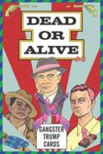 Dead Or Alive Gangster Trump Cards