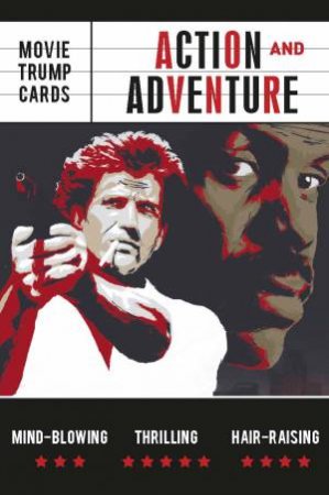 Action And Adventure: Movie Trump Cards by Luke Brookes