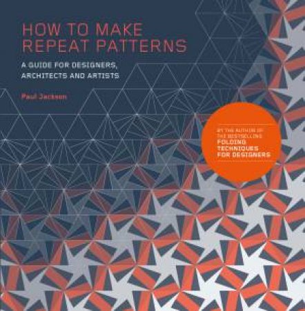 How To Make Repeat Patterns by Jackson Paul
