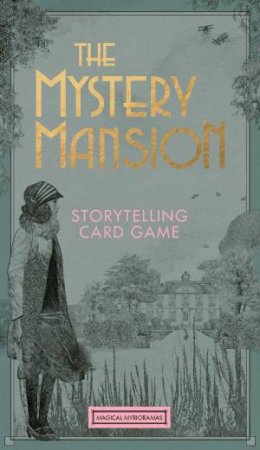 The Mystery Mansion by Clerc Lucille