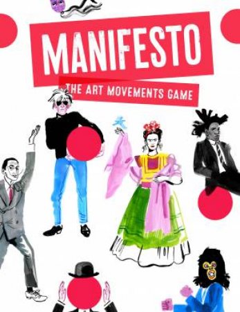 Manifesto! by Tamaki Lauren