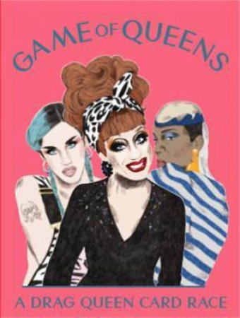 Game of Queens by Greg Bailey & Daniela Henrique