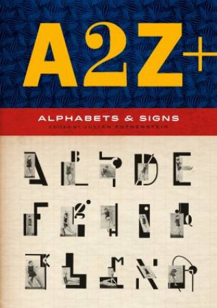 A2Z Of Type by Rothenstein Julian
