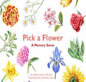 Pick A Flower by Anna Day