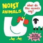 Noisy Animals What Do The Animals Say