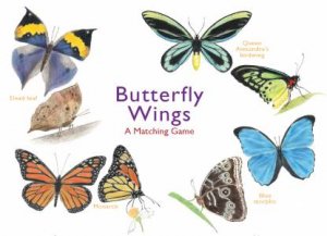 Butterfly Wings by Christine Berrie & Christine Berrie