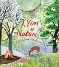Year In Nature A Carousel Book Of The Seasons