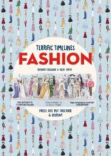 Terrific Timelines Fashion Press Out Put Together And Display