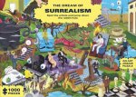 1000 Piece Jigsaw The Dream Of Surrealism