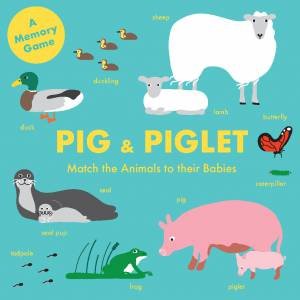 Pig And Piglet by Magma