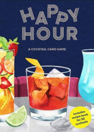 Happy Hour by Laura Gladwin & Marcel George