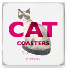 Cat Coasters