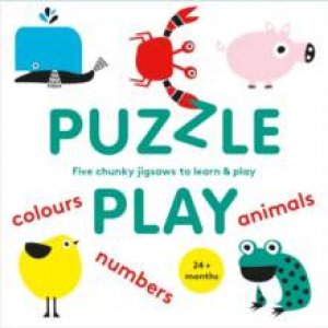 Puzzle Play by Jana Glatt & Jana Glatt