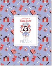 Anne Frank Little Guide to Great Lives