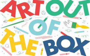Art Out Of The Box by Nicky Hoberman & Hiromi Suzuki
