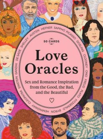 Love Oracles by Anna Higgie & Anna Higgie