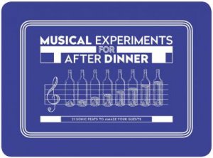 Musical Experiments For After Dinner by Tom Parkinson & Dave Hopkins & Angus Hyland & Angus Hyland