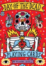Playing Cards Day Of The Dead