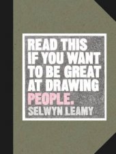 Read This If You Want To Be Great At Drawing People