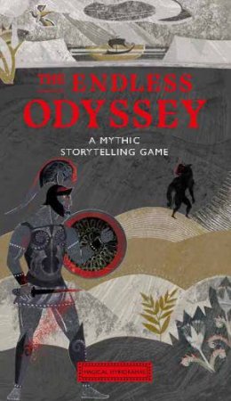 The Endless Odyssey by Marion Deuchars & Sarah Young
