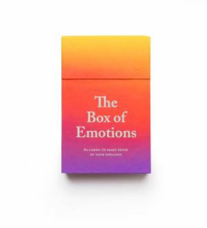 The Box Of Emotions by Tiffany Watt Smith & Therese Vandling