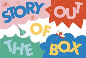 Story Out Of The Box by Nicky Hoberman & Leander Deeny & Hiromi Suzuki