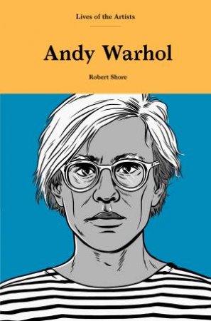 Andy Warhol by Robert Shore