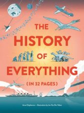 The History Of Everything In 32 Pages