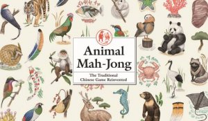 Animal Mah-Jong by Ryuto Miyake