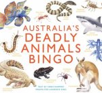 Australias Deadly Animals Bingo