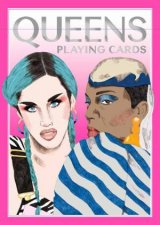 Queens Drag Queen Playing Cards
