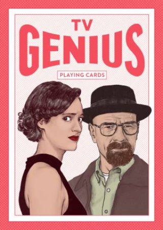 Genius TV by Rachelle Baker