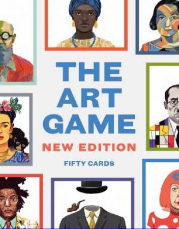 The Art Game by Holly Black & James Cahill & Mikkel Sommer