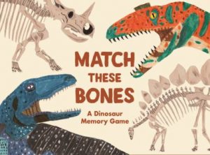 Match These Bones by James Barker & Paul Upchurch