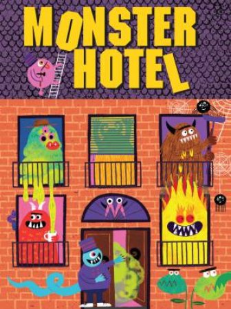 Monster Hotel by Rob Hodgson & Aidan Onn