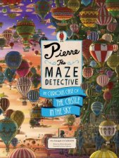 Pierre The Maze Detective The Curious Case Of The Castle In The Sky