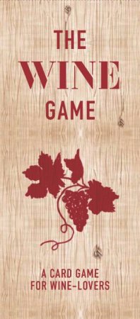 The Wine Game by Zeren Wilson & Cassandre Montoriol Alaux