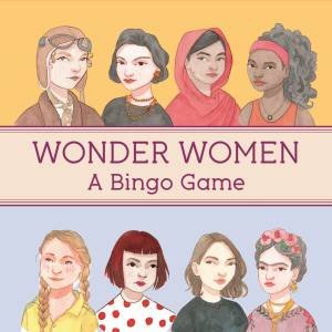 Wonder Women Bingo