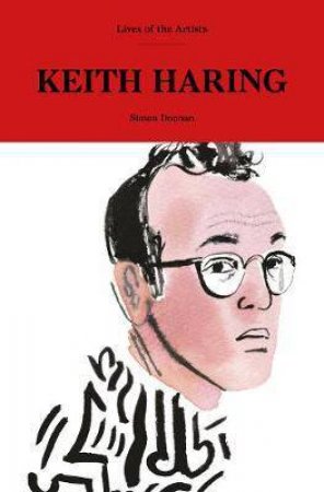 Keith Haring by Simon Doonan