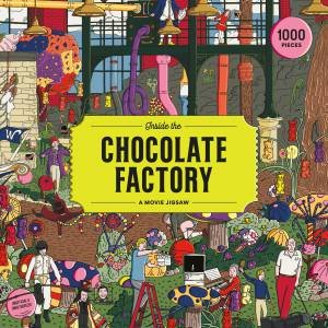 Inside The Chocolate Factory by Various