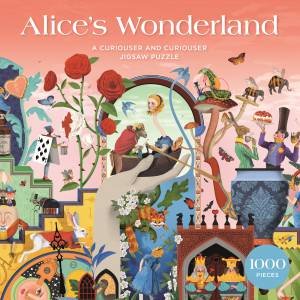 Alice's Wonderland by Brett Ryder & Rachel Snider